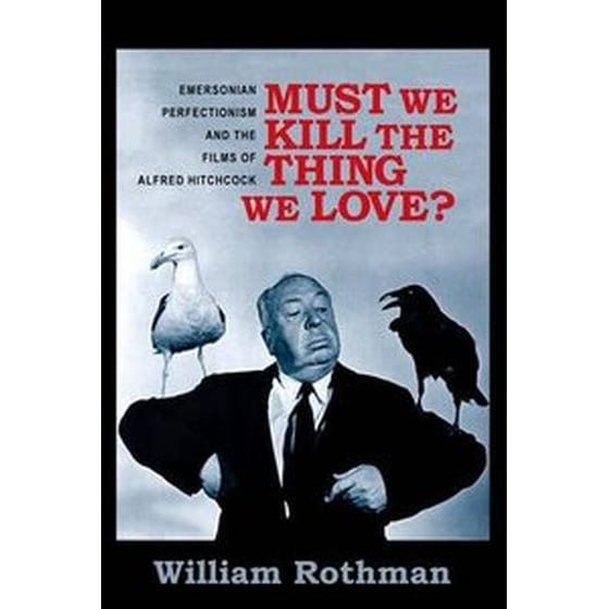 Must We Kill the Thing We Love? image 0