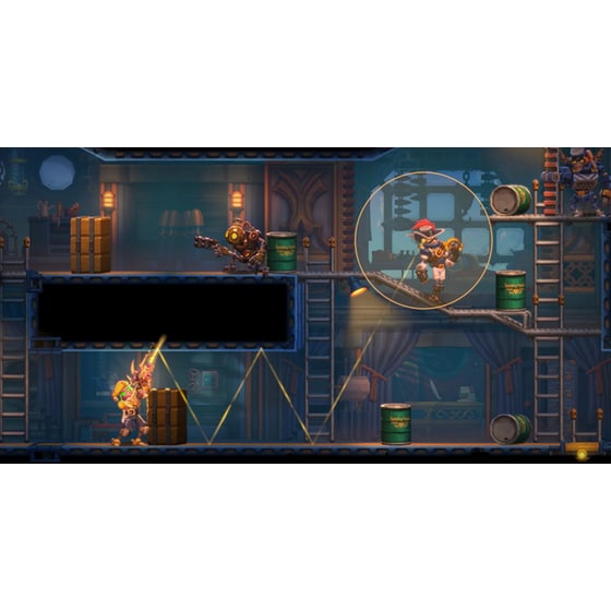 SteamWorld Heist II - PS5 image 4