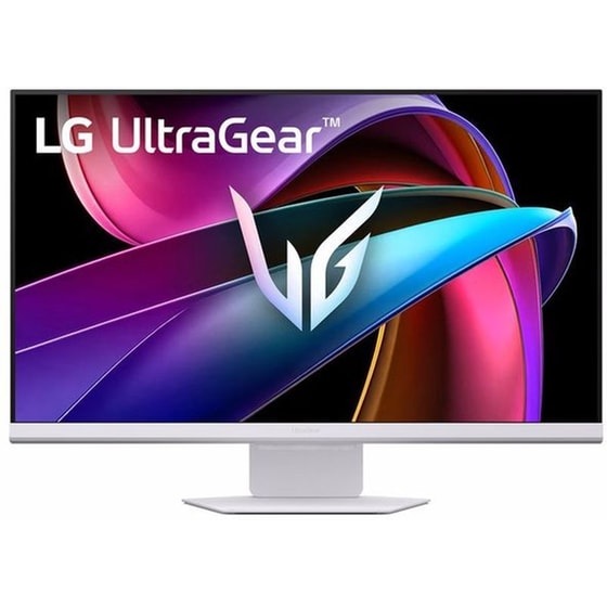 LG UltraGear 32G810SA Gaming Monitor 32'' 4K UHD IPS Flat 144Hz 1ms image 2