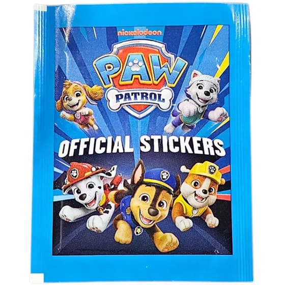 Αυτοκόλλητα Topps Paw Patrol image 0