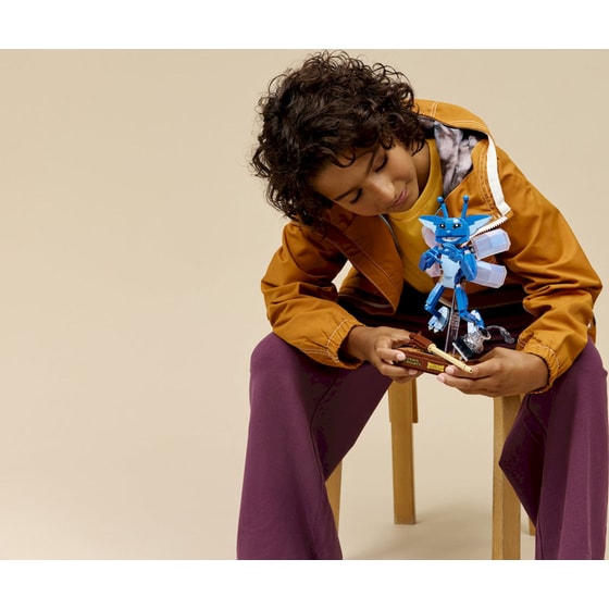 LEGO® Harry Potter Cornish Pixie (76461) image 5