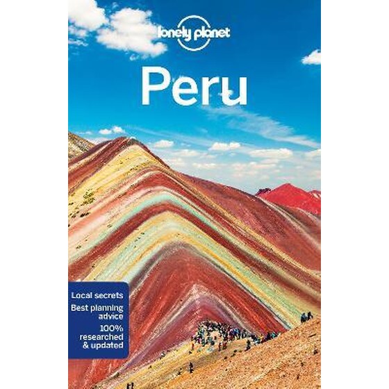 Lonely Planet Peru image 0