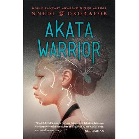 Akata Warrior image 0