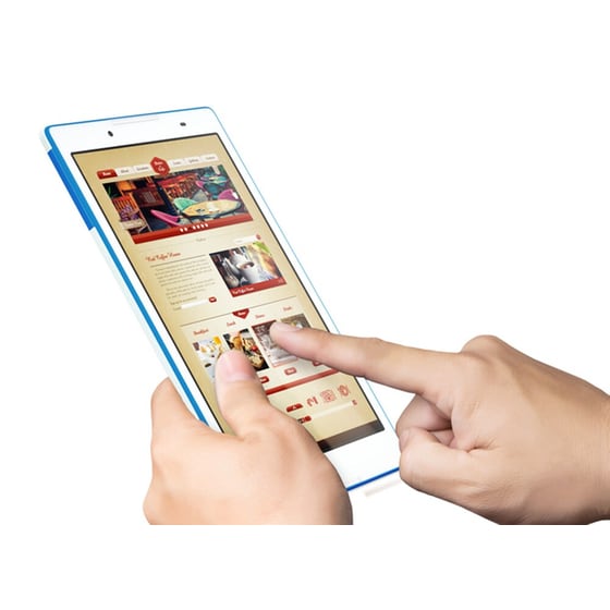 Tablet Lenovo Tab 3  8" 16GB Λευκό image 4