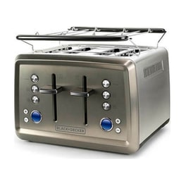 Φρυγανιέρα BLACK & DECKER ES9600120B Inox