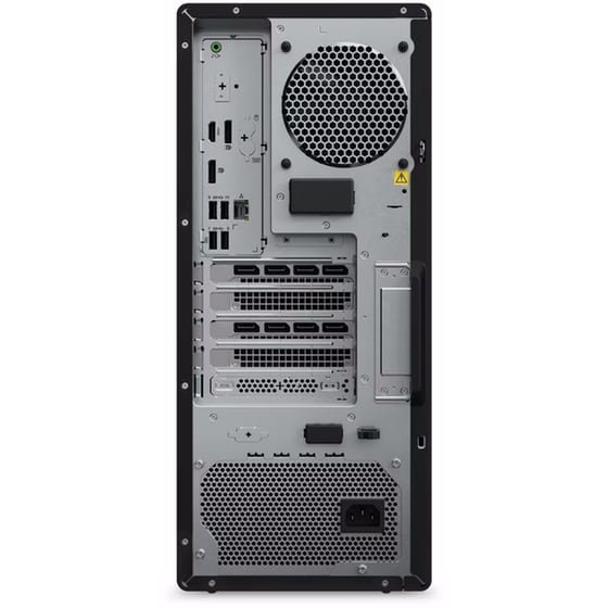 Desktop Lenovo ThinkStation P3 Tower (Intel Core i7-14700K/32 GB/512GB SSD/UHD Graphics/Win11Pro) image 2