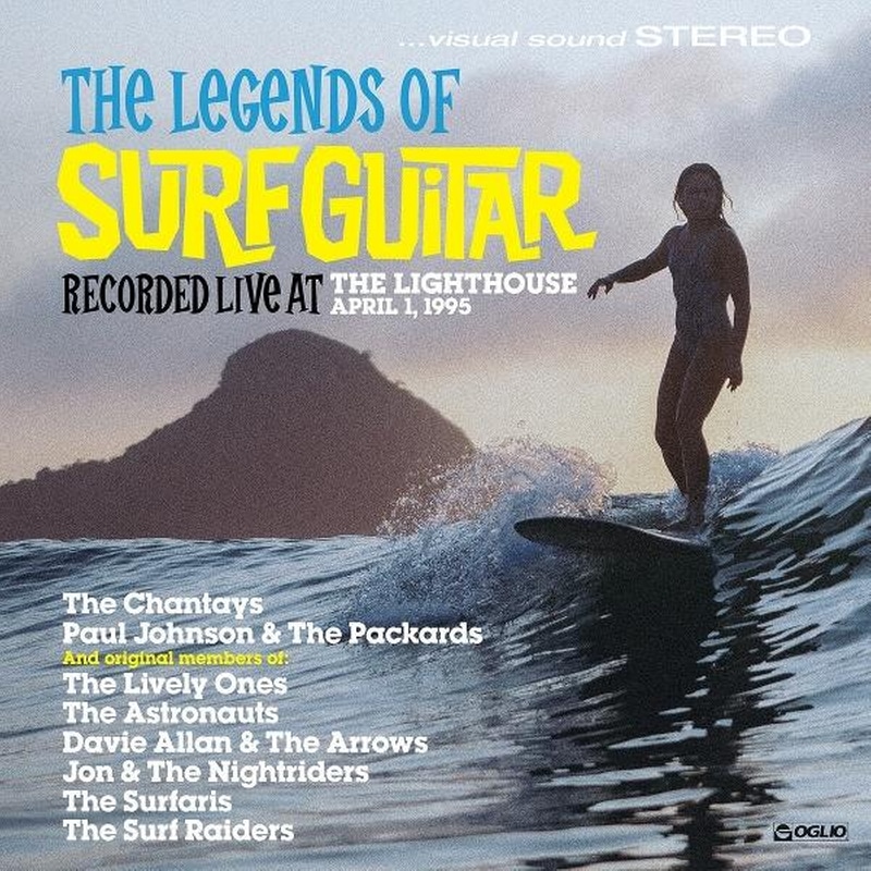 Legends Of Surf Guitar (Live)