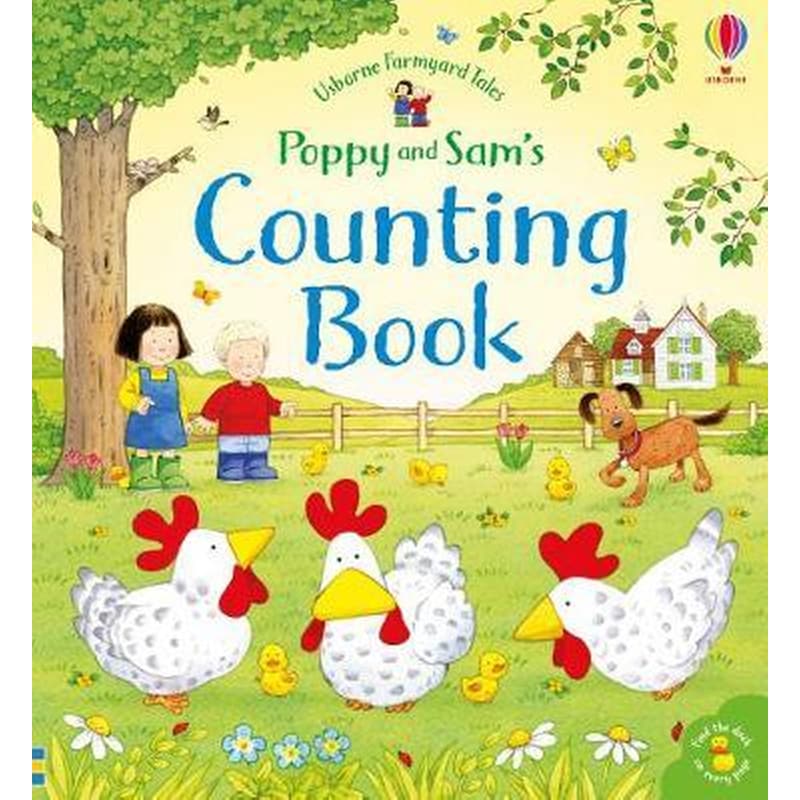Poppy and Sams Counting Book 1585893