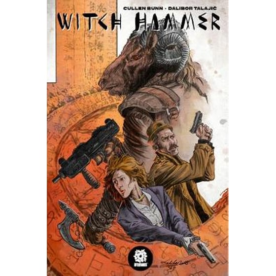 Witch Hammer image 0