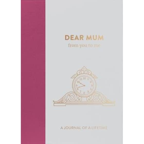 Dear Mum, from you to me image 0