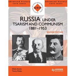 Russia under Tsarism and Communism 1881-1953 Second Edition