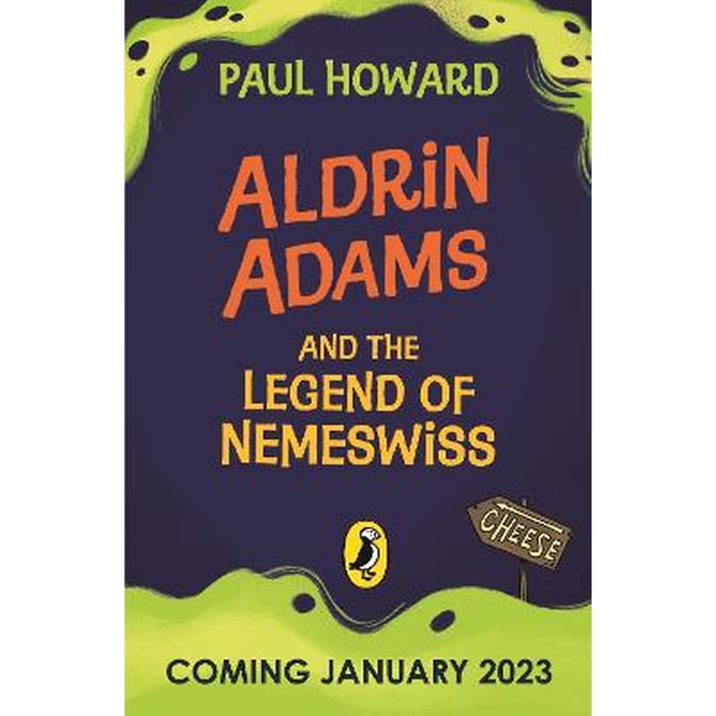 Aldrin Adams and the Legend of Nemeswiss