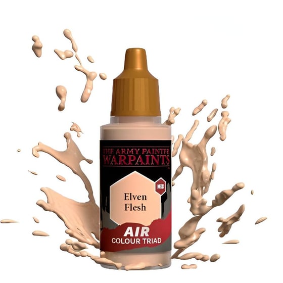 The Army Painter - Air Elven Flesh Χρώμα Μοντελισμού (18ml) image 0