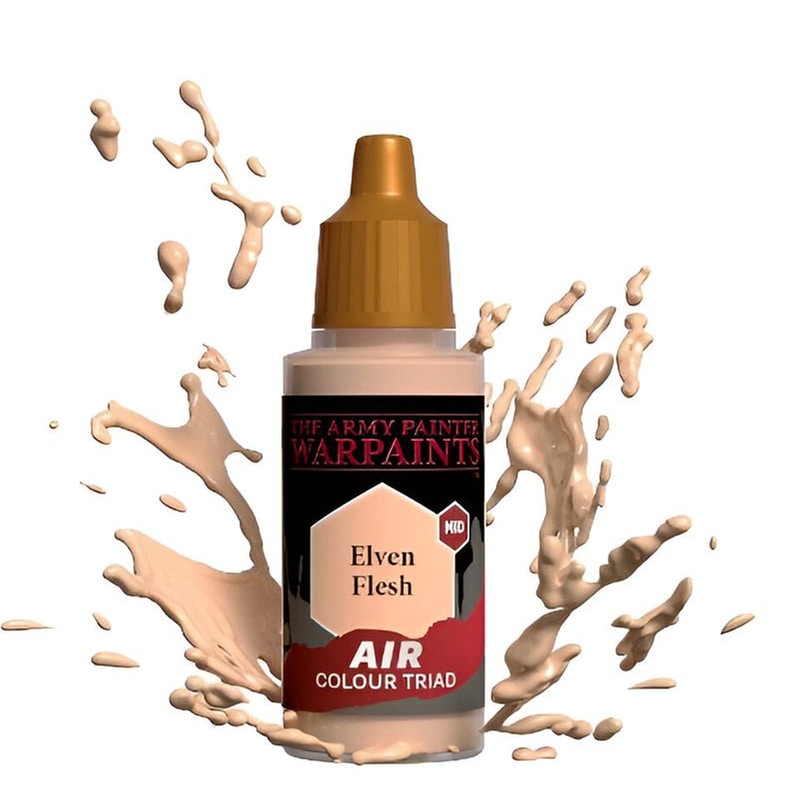 The Army Painter - Air Elven Flesh Χρώμα Μοντελισμού (18ml)