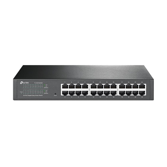 Διανομέας Δικτύου TP-Link TL-SG1024DE - 24 Port Gigabit Network Switch image 0