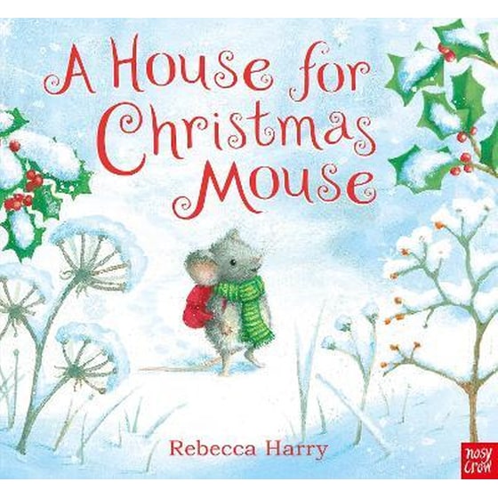 House for Christmas Mouse image 0