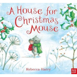 House for Christmas Mouse