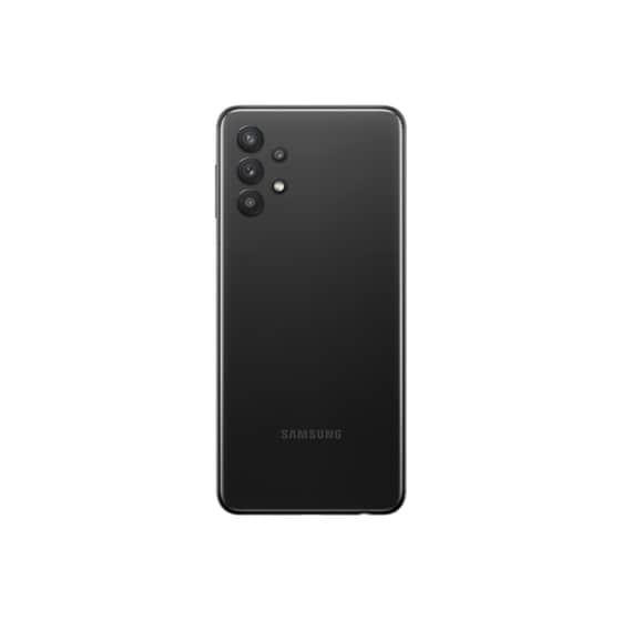 Smartphone Samsung Galaxy A32 128GB Dual Sim Black image 2