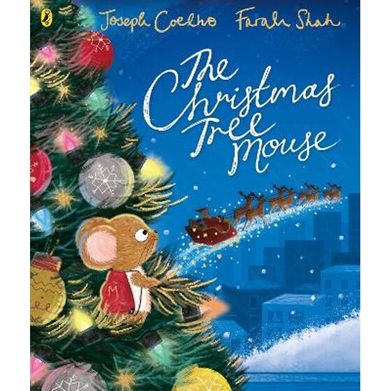 The Christmas Tree Mouse image 0