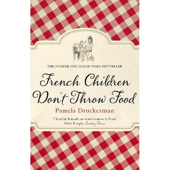 French Children Don't Throw Food image 0