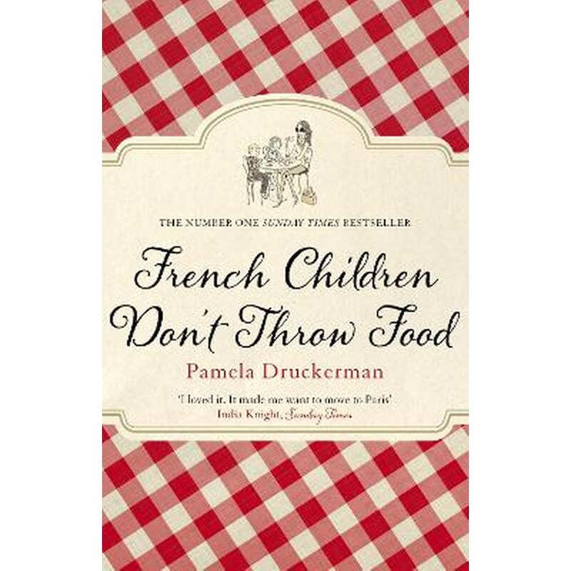 French Children Dont Throw Food