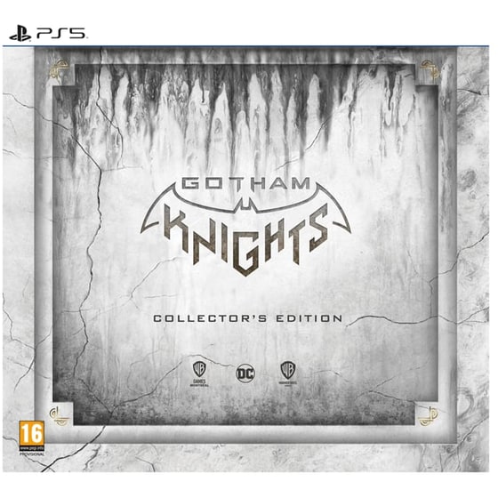 Gotham Knights Collector's Edition - PS5 image 2