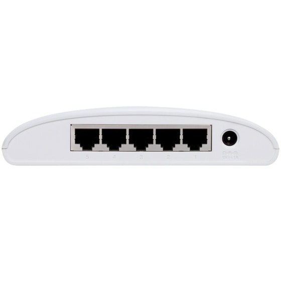 D-Link DGS-1005D/E Network Switch Unmanaged L2 Gigabit Ethernet (1000 Mbps) image 2