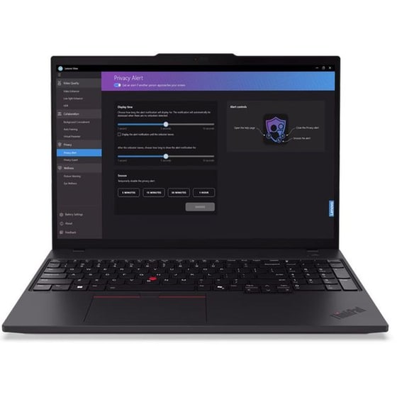 Lenovo ThinkPad T16 G3 16'' WUXGA IPS (Core Ultra 7-155U/64GB/2TB SSD/UHD Graphics /Win11Pro) Laptop image 2