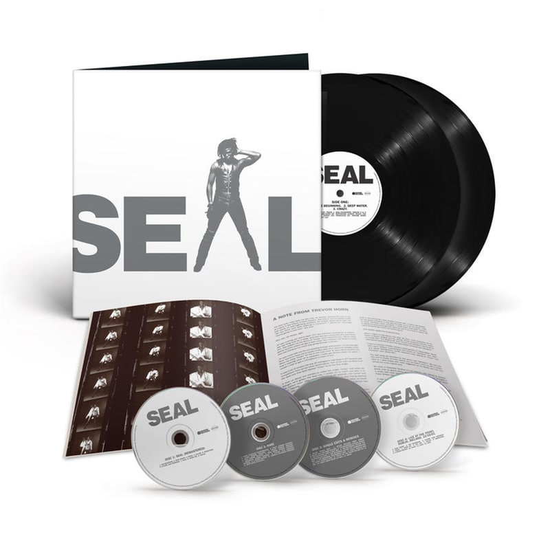 Seal (Deluxe Edition) (LP + Bonus CD)