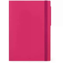 Ημερολόγιο Weekly & Daily Legami 2026 12Μ Large Raspberry