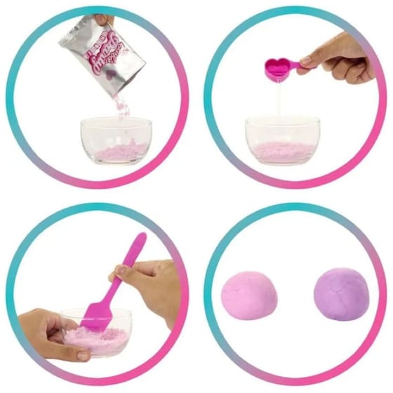 Κούκλα Mattel Barbie Party Unboxed Reveal Με Γαλλικό Μπουλντόγκ image 3