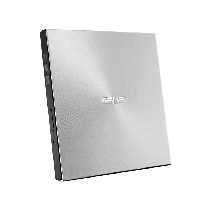 ASUS Εξωτερική Οπτική Μονάδα DVD-RW Asus SDRW-08U9M-U ZD - Silver