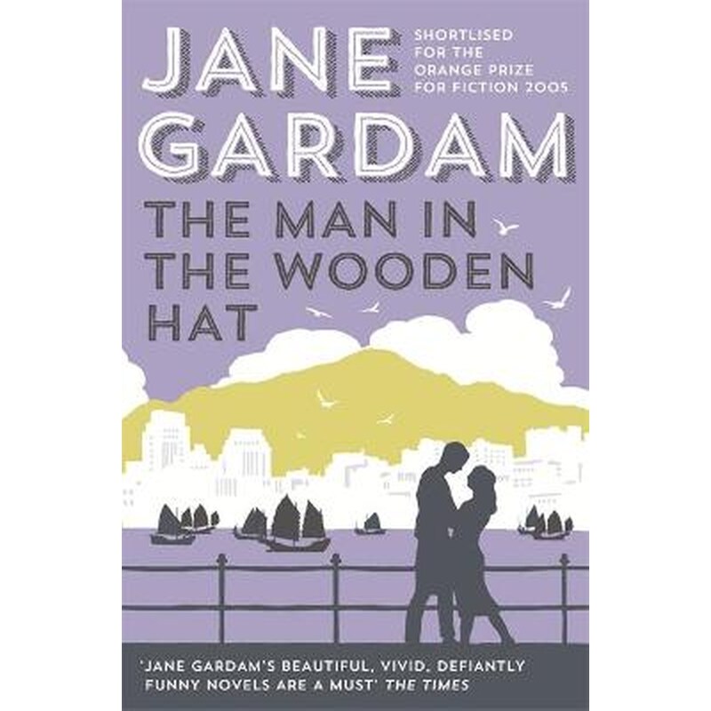 The Man In The Wooden Hat