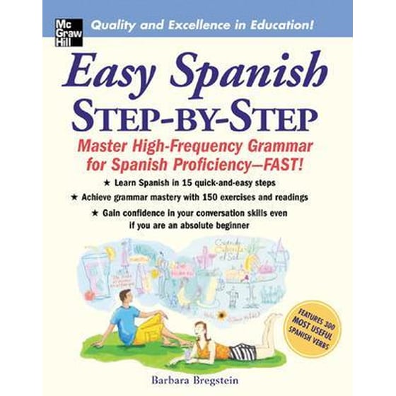 Easy Spanish Step-By-Step image 0