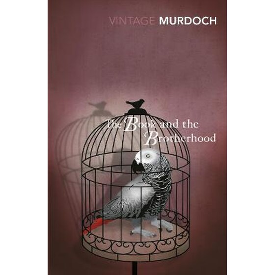 Book And The Brotherhood image 0