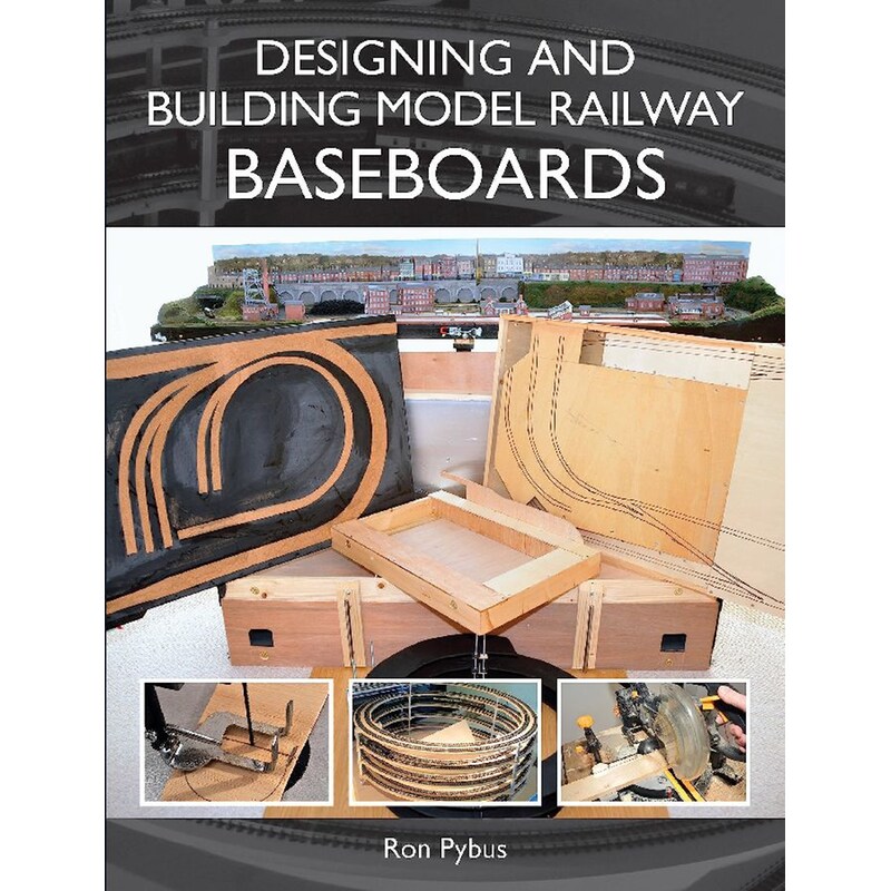 Designing Building Model Railway Baseboards