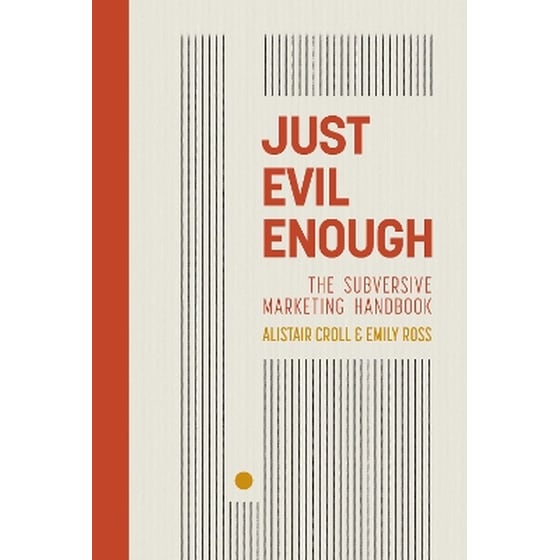Just Evil Enough image 0