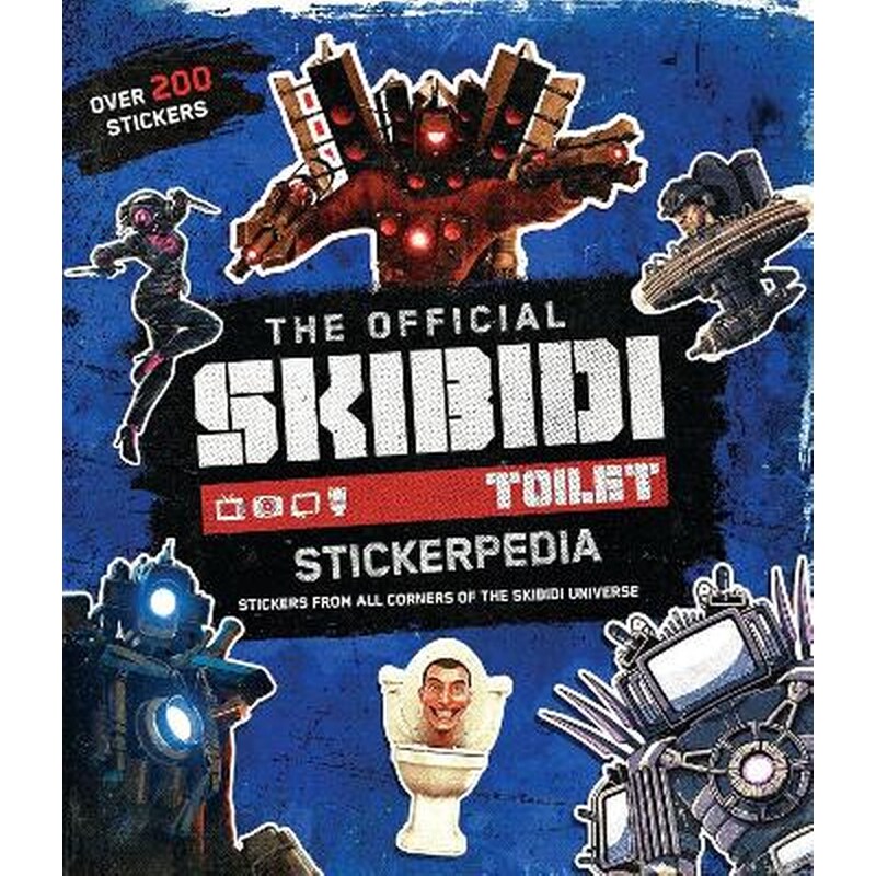 Skibidi Stickerpedia
