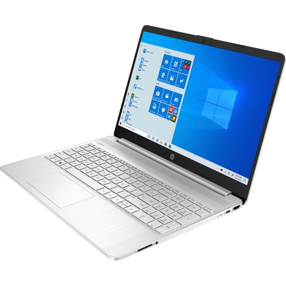 Laptop HP 15S-EQ1011NV 15.6" FHD (Ryzen 5-4500U/8GB/256GB SSD/Radeon Graphics/Win10HomeS) + Antivirus ZoneAlarm για 2 έτη + HP Care Pack image 1