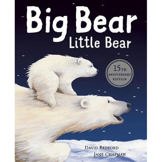 Big Bear Little Bear - 15th Anniversary Edition image 0