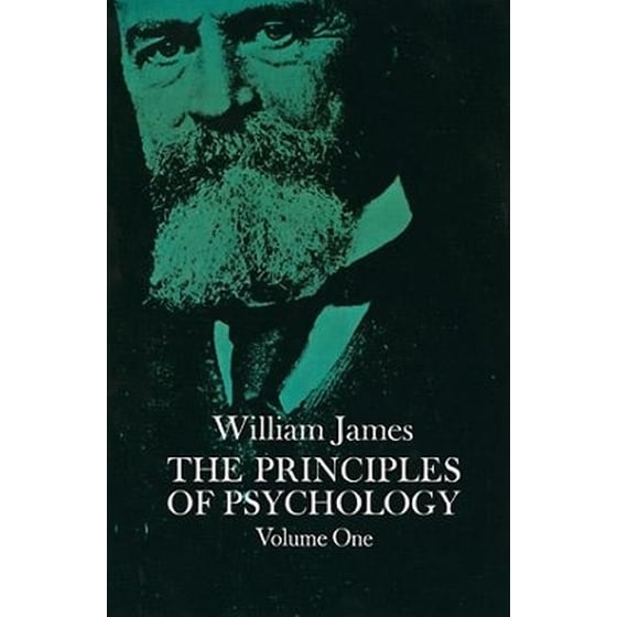 The Principles of Psychology, Vol. 1 image 0