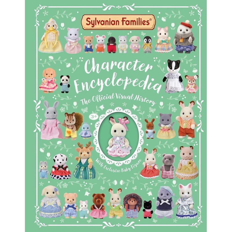 Sylvanian Families: The Official Character Encyclopedia