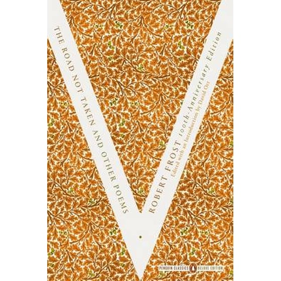 The Road Not Taken and Other Poems image 0