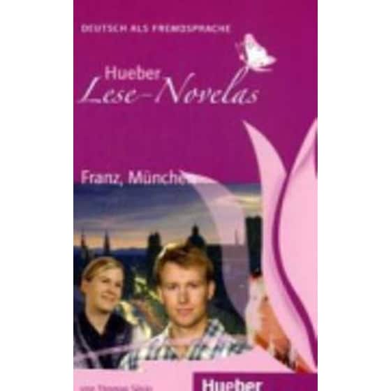 Hueber Lese-Novelas image 0