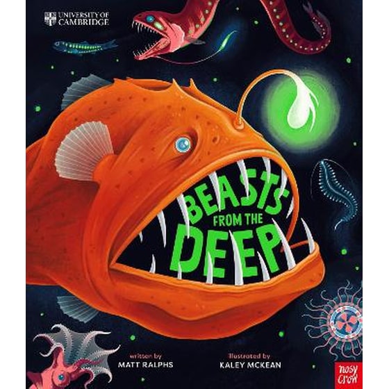 University of Cambridge: Beasts from the Deep image 0