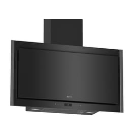 Απορροφτήρας Καμινάδα - Τζάκι NEFF D95FMS1G0 90 cm Μαύρο