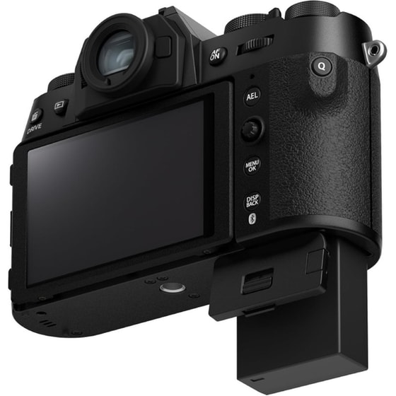 Φωτογραφική Μηχανή Mirrorless FUJIFILM X-T50 - Μαύρο image 5
