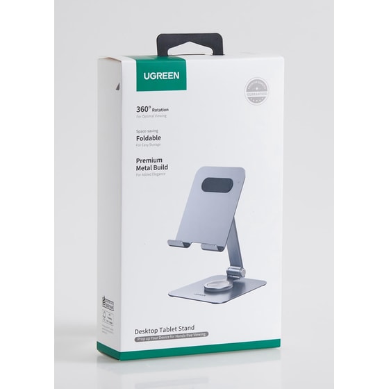 Βάση στήριξης UGREEN Smartphone & Tablet Stand Holder - Grey image 11