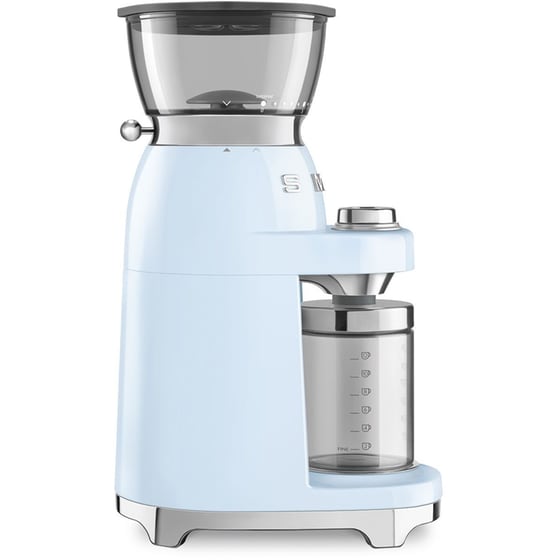 SMEG CGF03PBEU 150W Σιέλ Μύλος Άλεσης Καφέ image 6