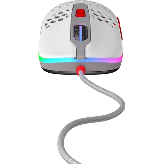 XTRFY M42 RGB Retro Gaming Ενσύρματο Ποντίκι image 3